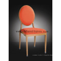 Elegant Red Fabric Hotel Banquet Chair (YC-D21)